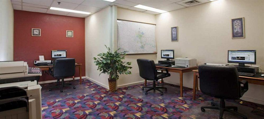 Sheraton Richmond Airport Hotel Sandston Facilități foto