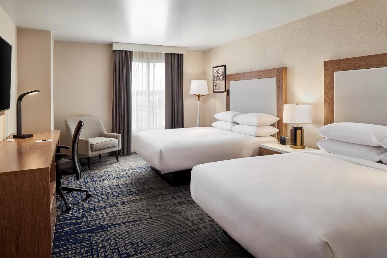 Sheraton Richmond Airport Hotel Sandston Exterior foto