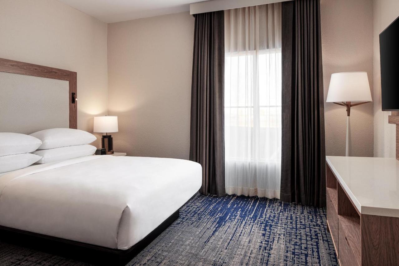 Sheraton Richmond Airport Hotel Sandston Exterior foto
