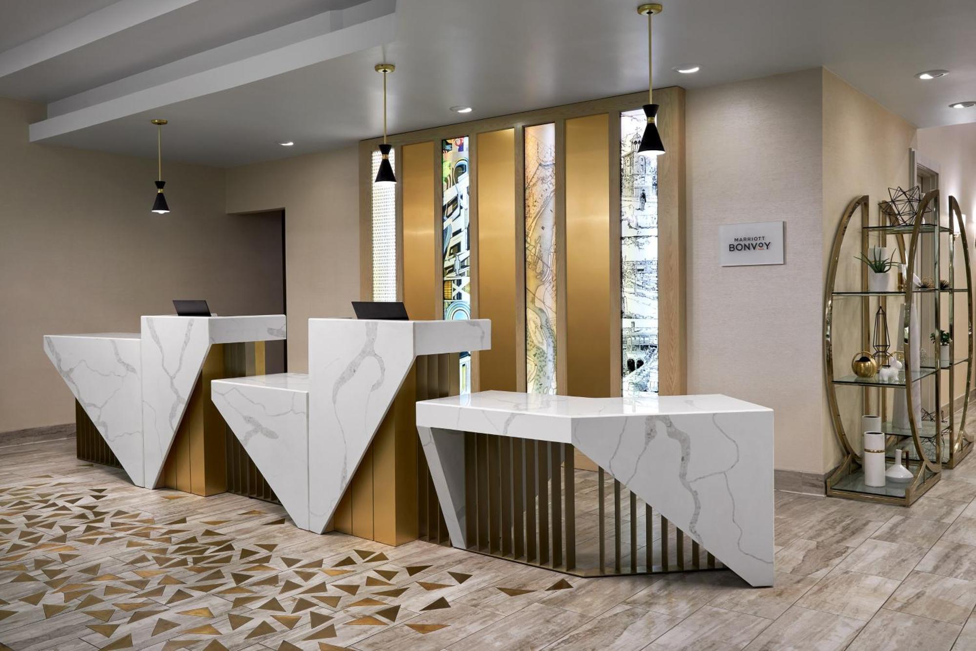 Sheraton Richmond Airport Hotel Sandston Exterior foto