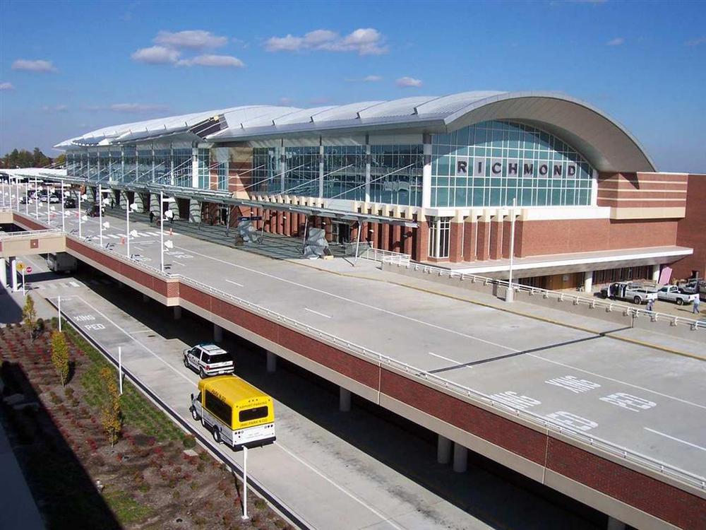 Sheraton Richmond Airport Hotel Sandston Facilități foto